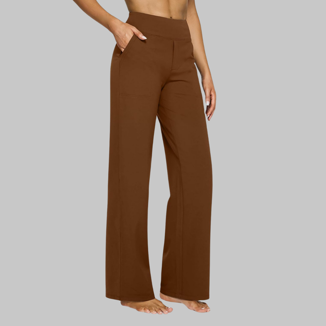 Klara | pantalonul elastic confortabil pentru orice femeie
