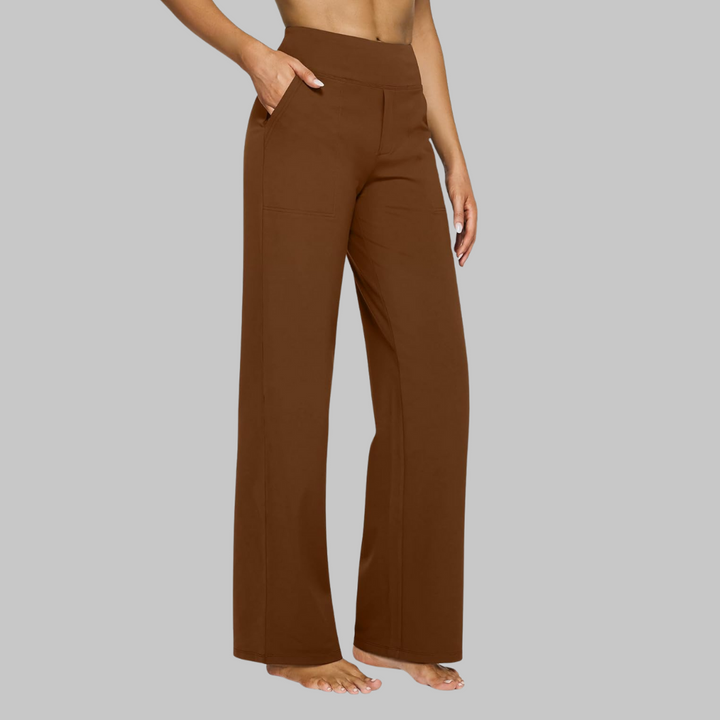 Klara | pantalonul elastic confortabil pentru orice femeie