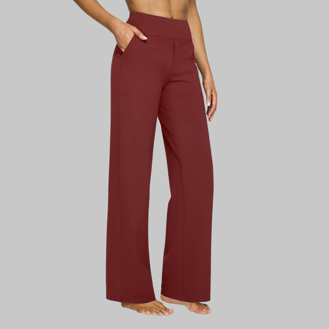 Klara | pantalonul elastic confortabil pentru orice femeie