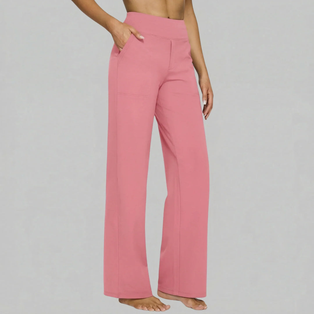 Klara | pantalonul elastic confortabil pentru orice femeie