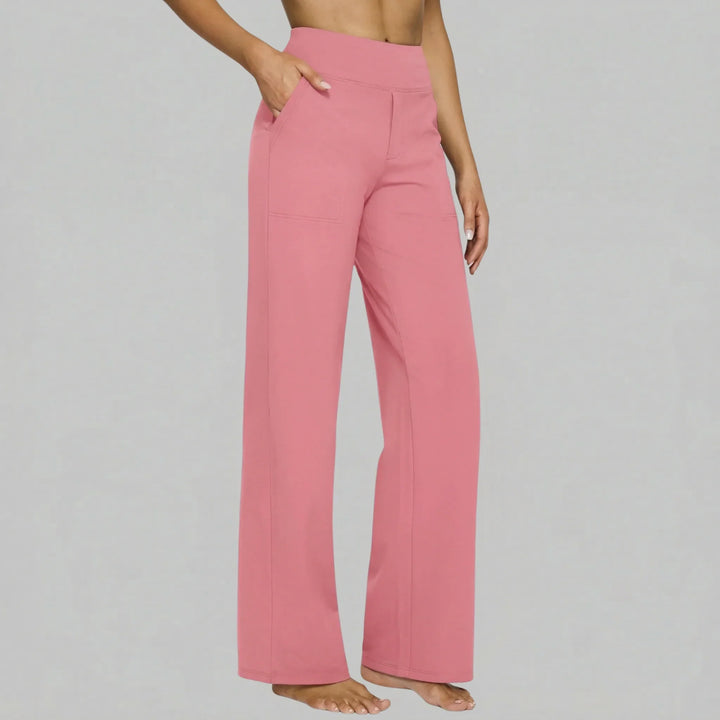 Klara | pantalonul elastic confortabil pentru orice femeie
