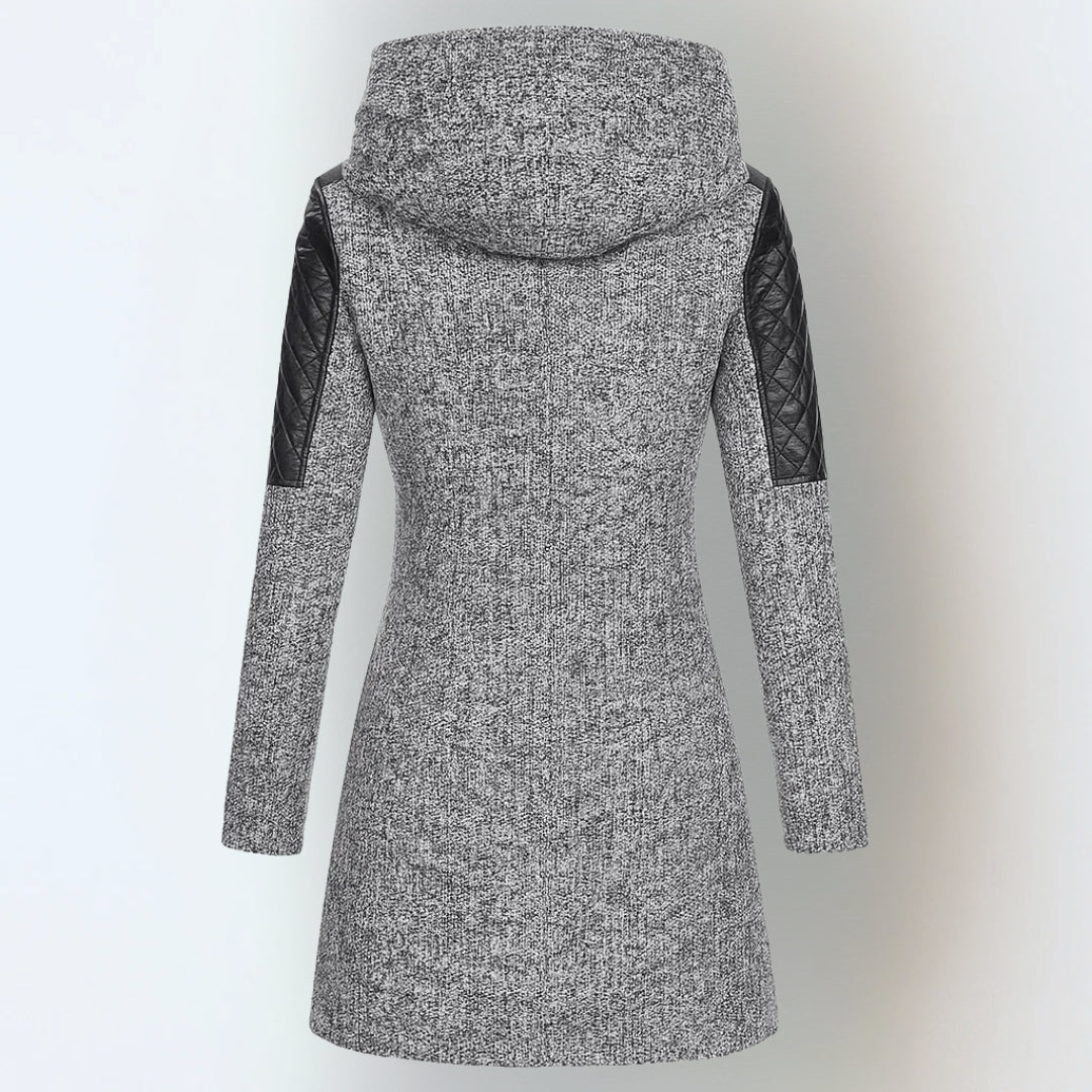 Alysha | Geacă Elegantă de Iarnă Caldă