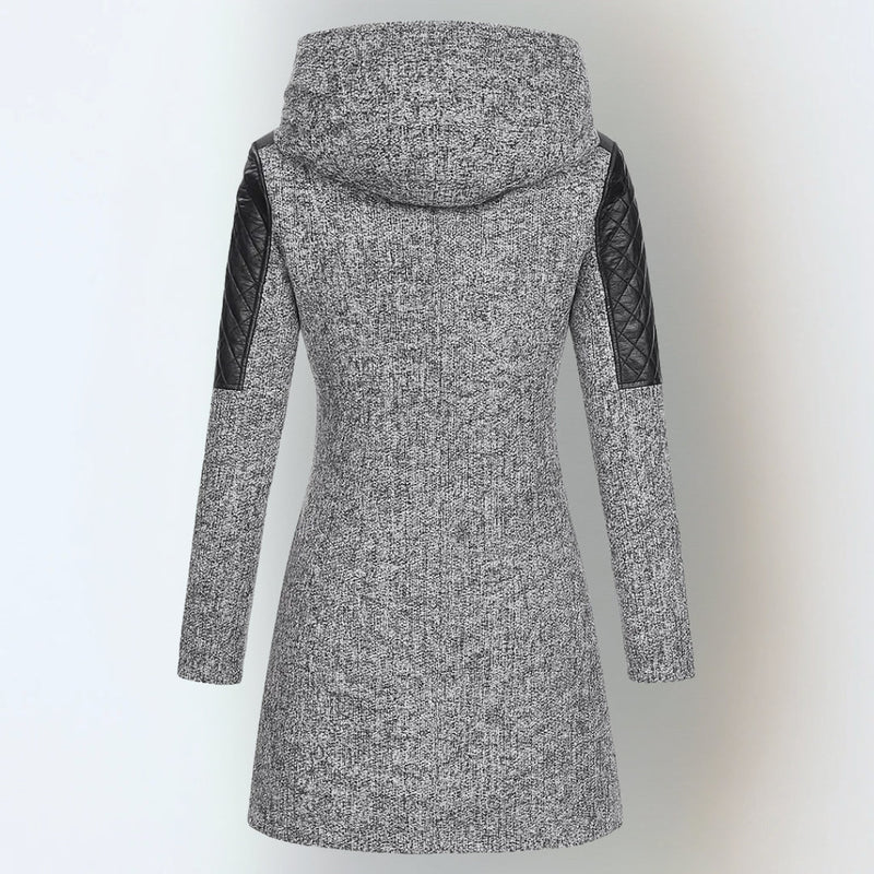 Alysha | Geacă Elegantă de Iarnă Caldă