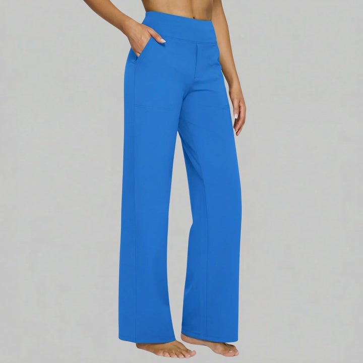 Klara | pantalonul elastic confortabil pentru orice femeie