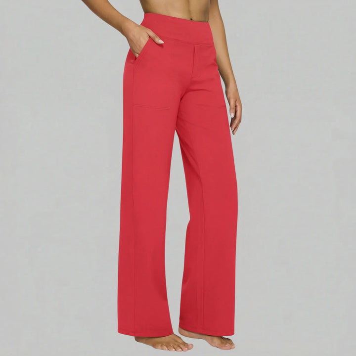Klara | pantalonul elastic confortabil pentru orice femeie