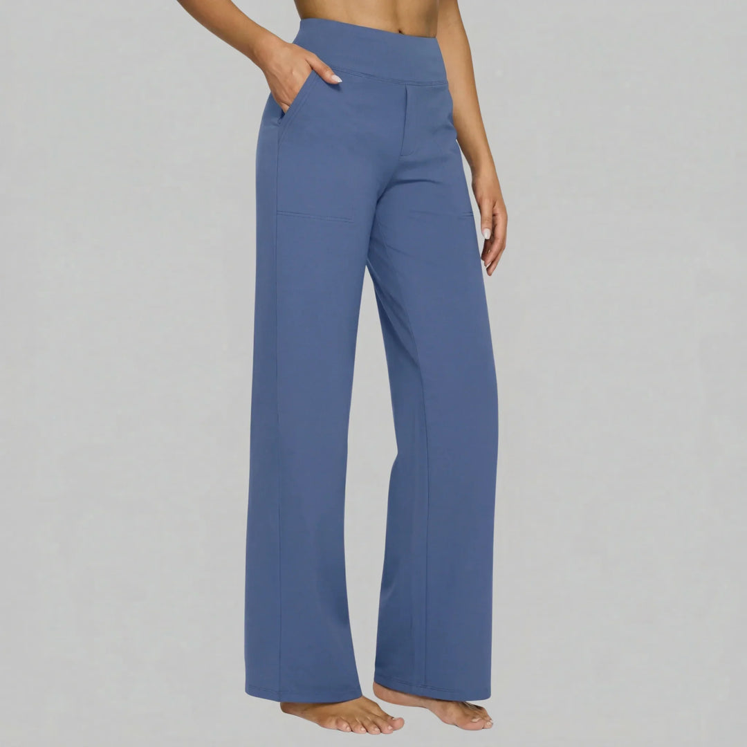 Klara | pantalonul elastic confortabil pentru orice femeie