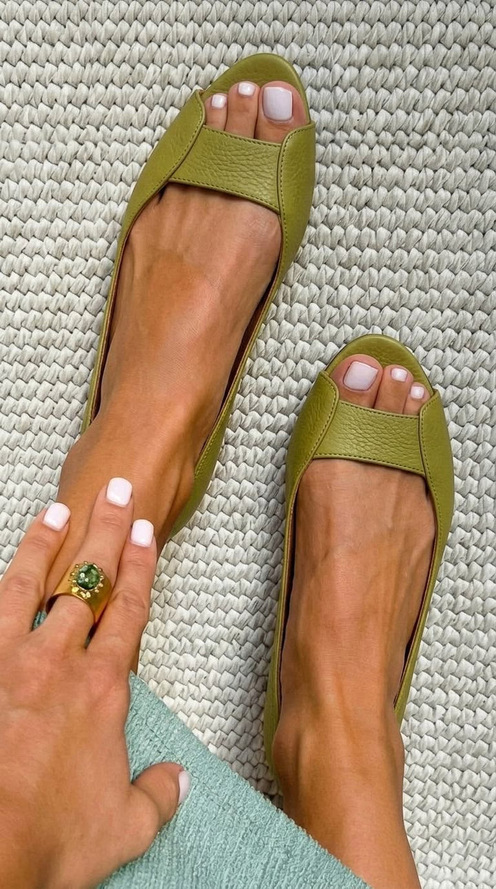 Adelina™ | Sandale Aurii Comfort Chic