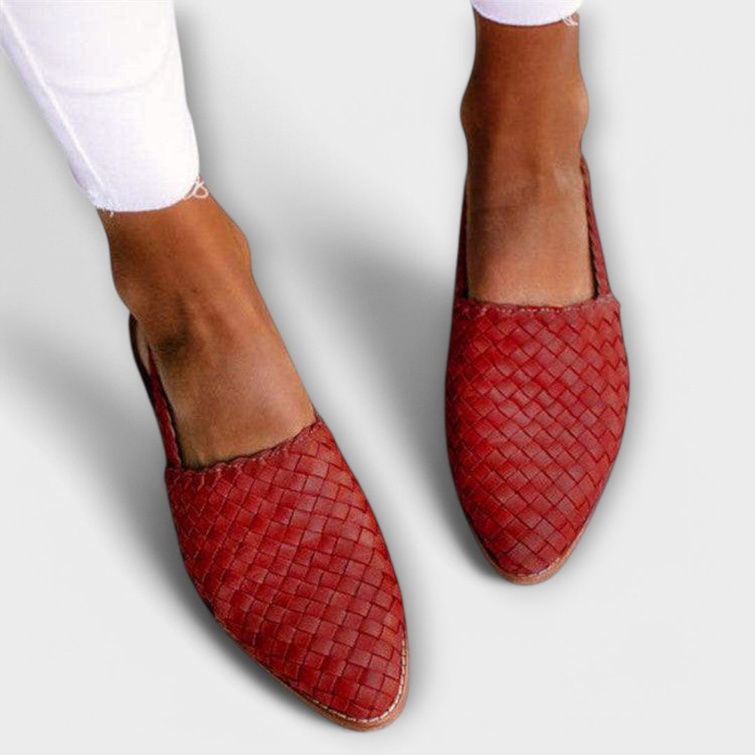 Rhea - mocasini de vară