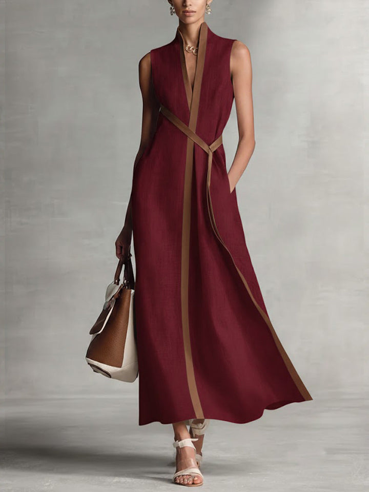 Elira - Rochie din In