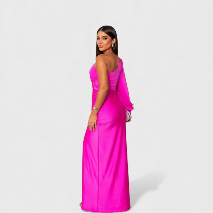 Melyssa - Rochie Maxi Elegantă pentru Seară