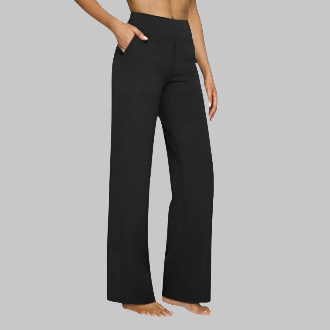 Klara | pantalonul elastic confortabil pentru orice femeie