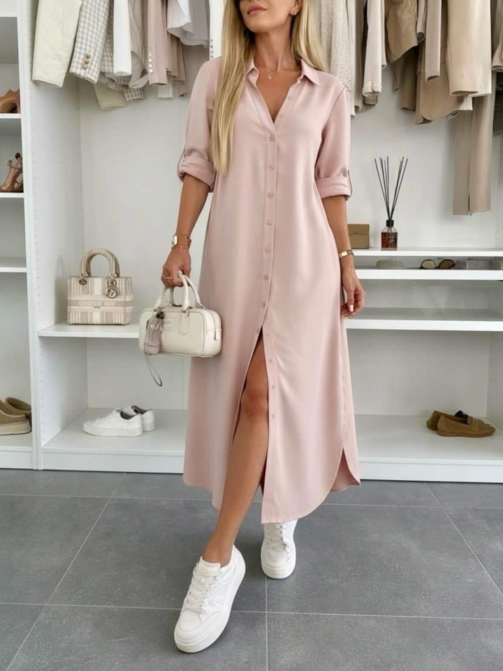 Rochie Camasa Oversized