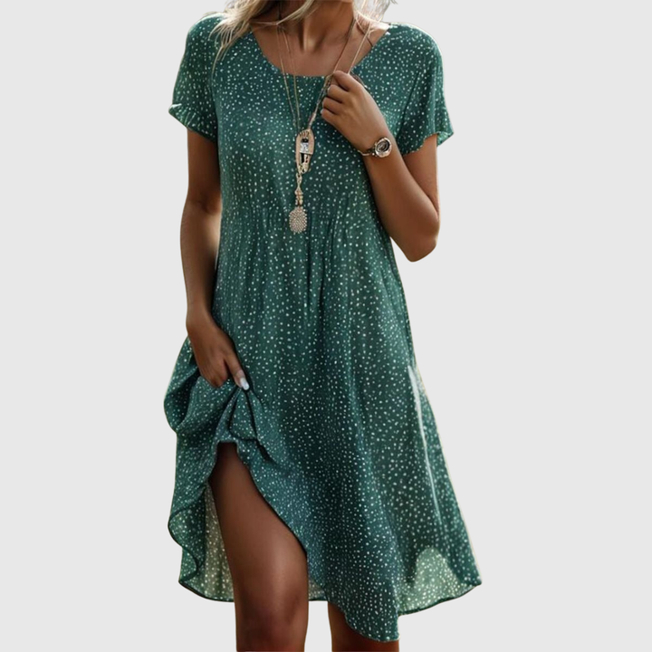 TANSY | Rochie de Vară Elegantă și Confortabilă