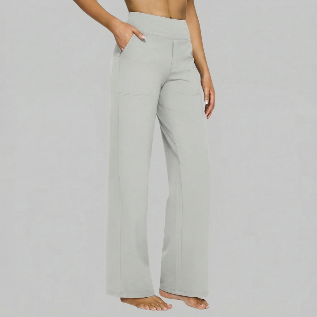 Klara | pantalonul elastic confortabil pentru orice femeie
