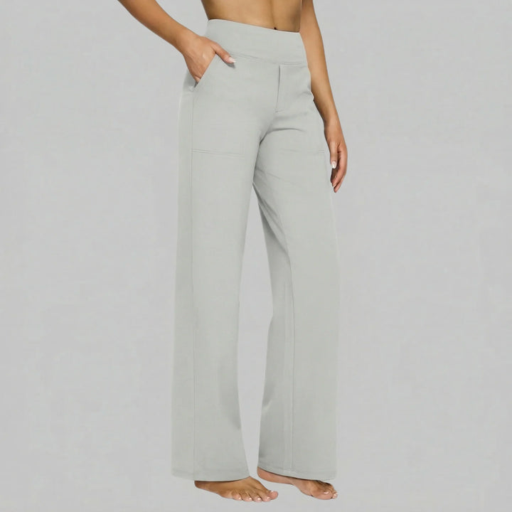 Klara | pantalonul elastic confortabil pentru orice femeie
