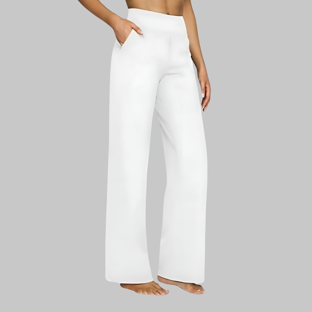 Klara | pantalonul elastic confortabil pentru orice femeie