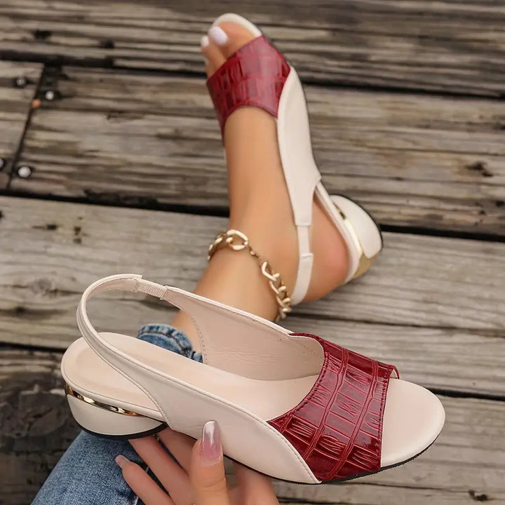 Rosalie | Sandale Ortopedice Elegante