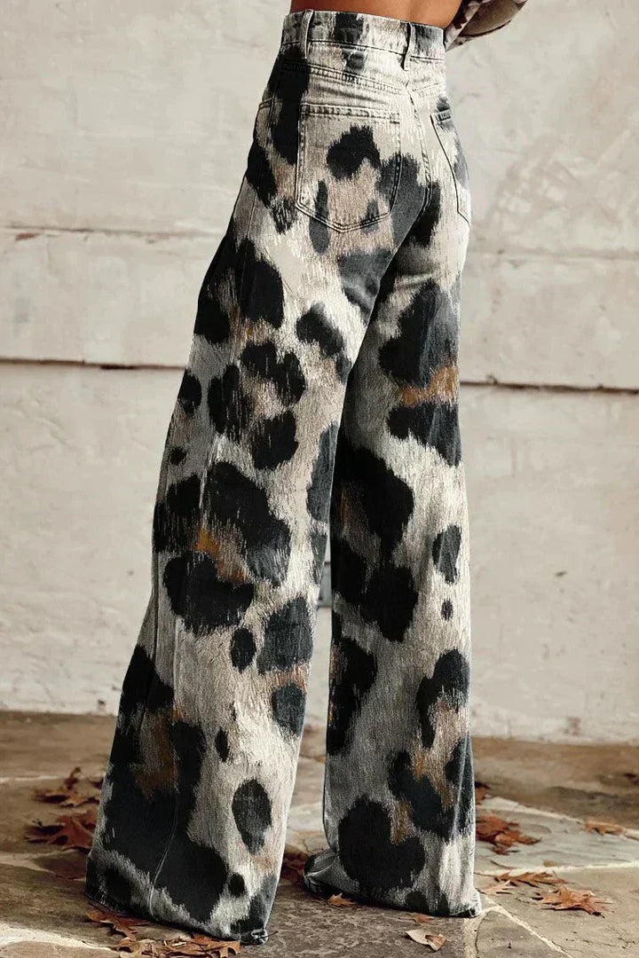Agnes - Pantaloni boho eleganți