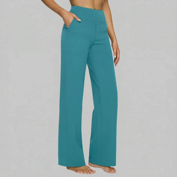 Klara | pantalonul elastic confortabil pentru orice femeie