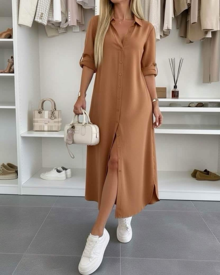 Rochie Camasa Oversized