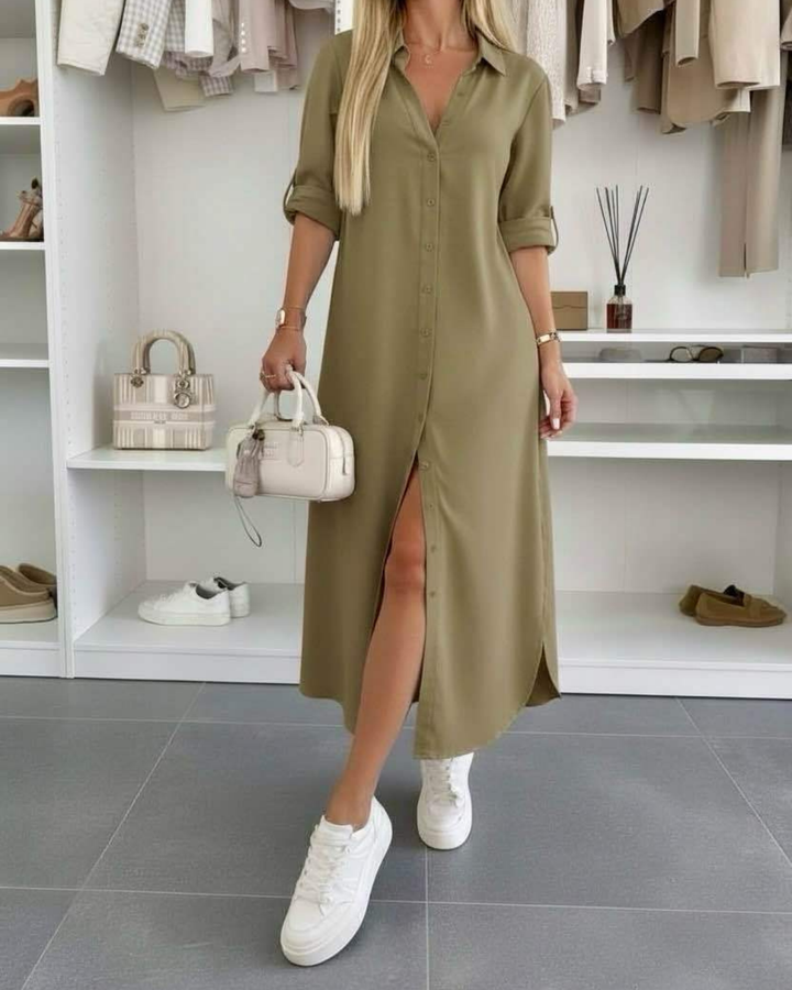 Rochie Camasa Oversized
