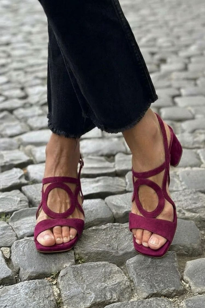 Valentina™ | Sandale de Vară Vivace