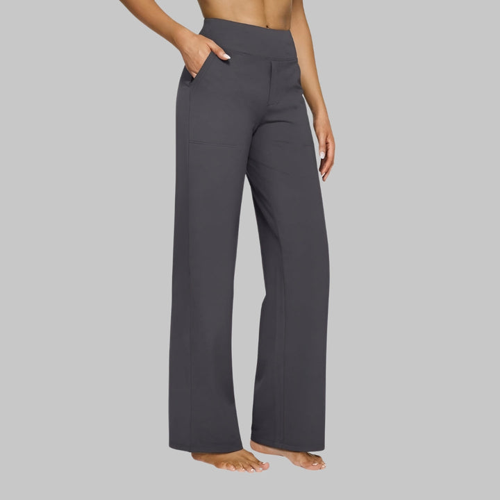 Klara | pantalonul elastic confortabil pentru orice femeie