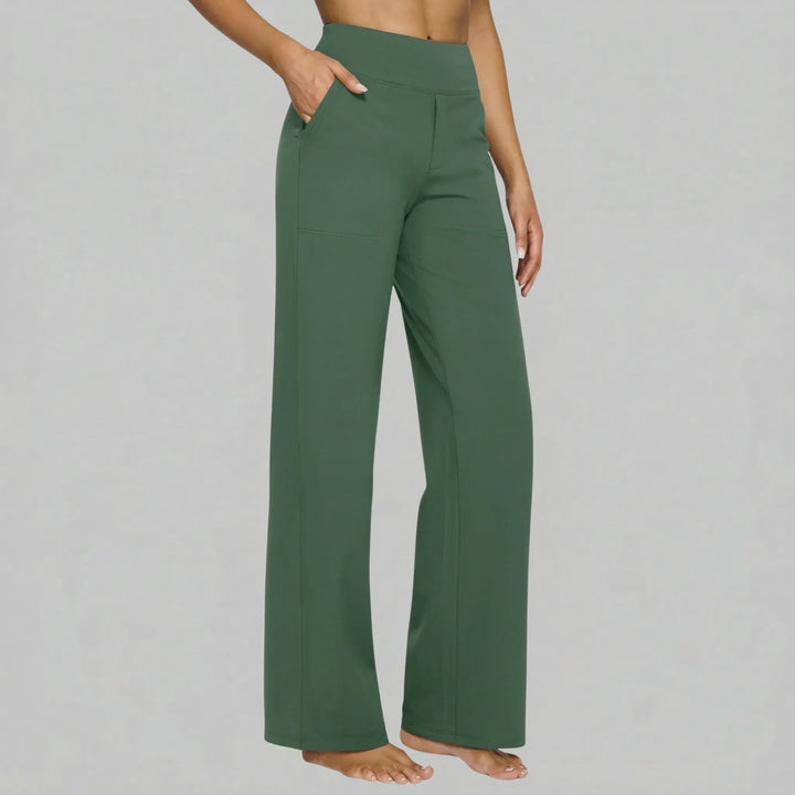 Klara | pantalonul elastic confortabil pentru orice femeie
