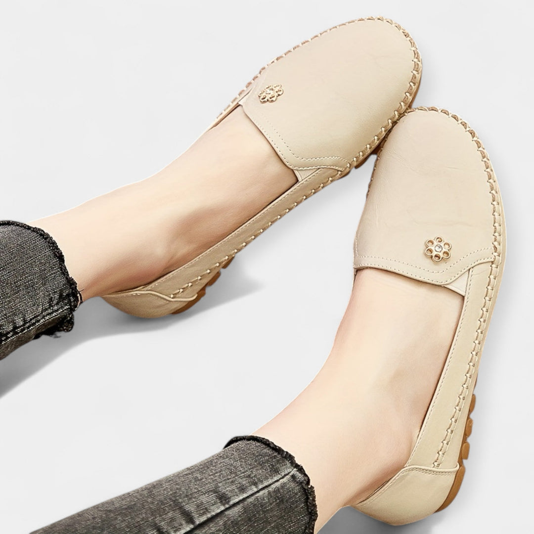 Mocasini Slip-On Ușori