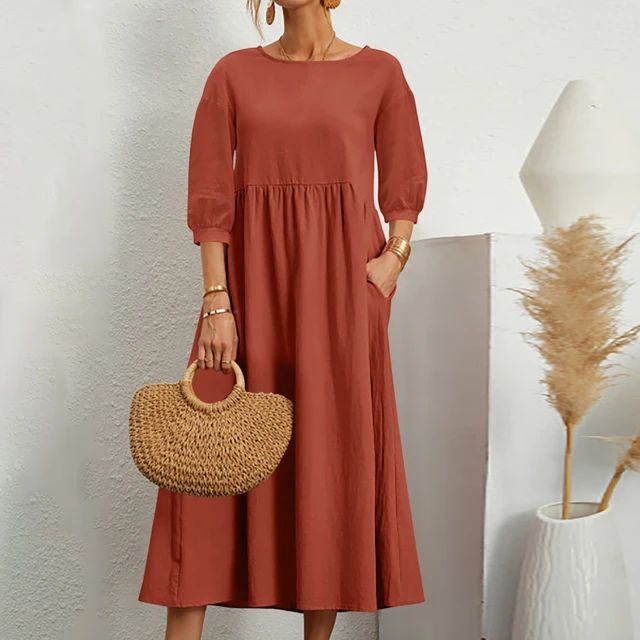 MARISSA | Rochie Elegantă și Flattering