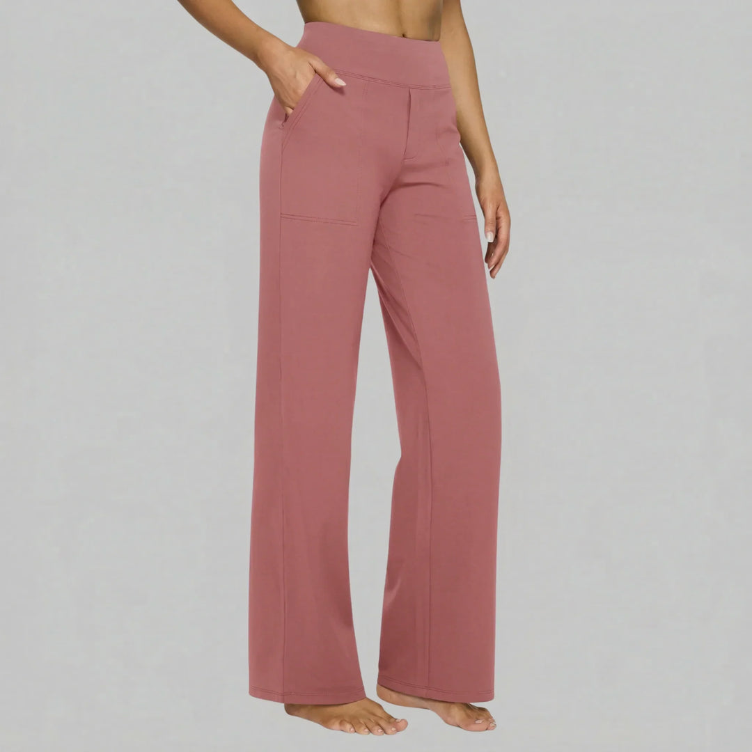 Klara | pantalonul elastic confortabil pentru orice femeie
