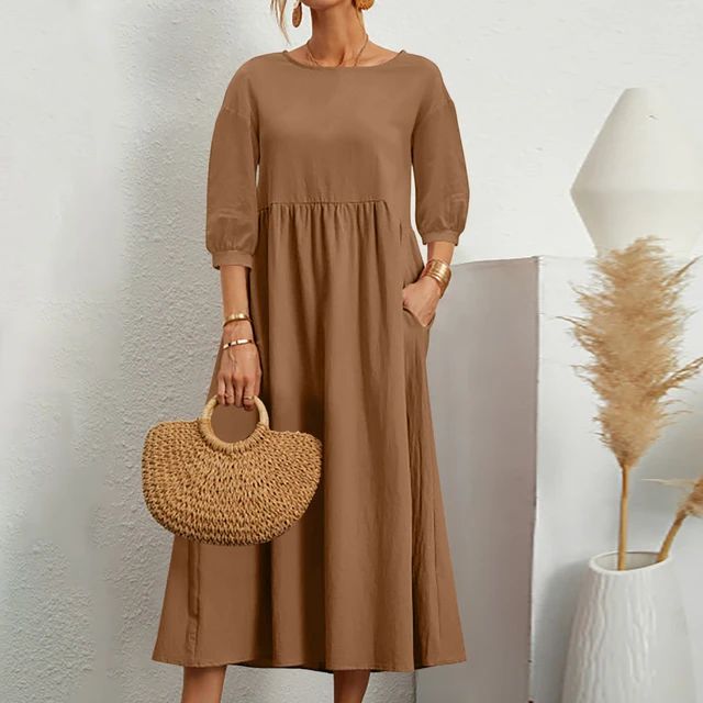 MARISSA | Rochie Elegantă și Flattering