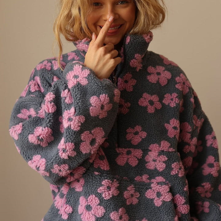 Amalia | Pulover Pufos Boho