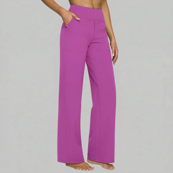 Klara | pantalonul elastic confortabil pentru orice femeie