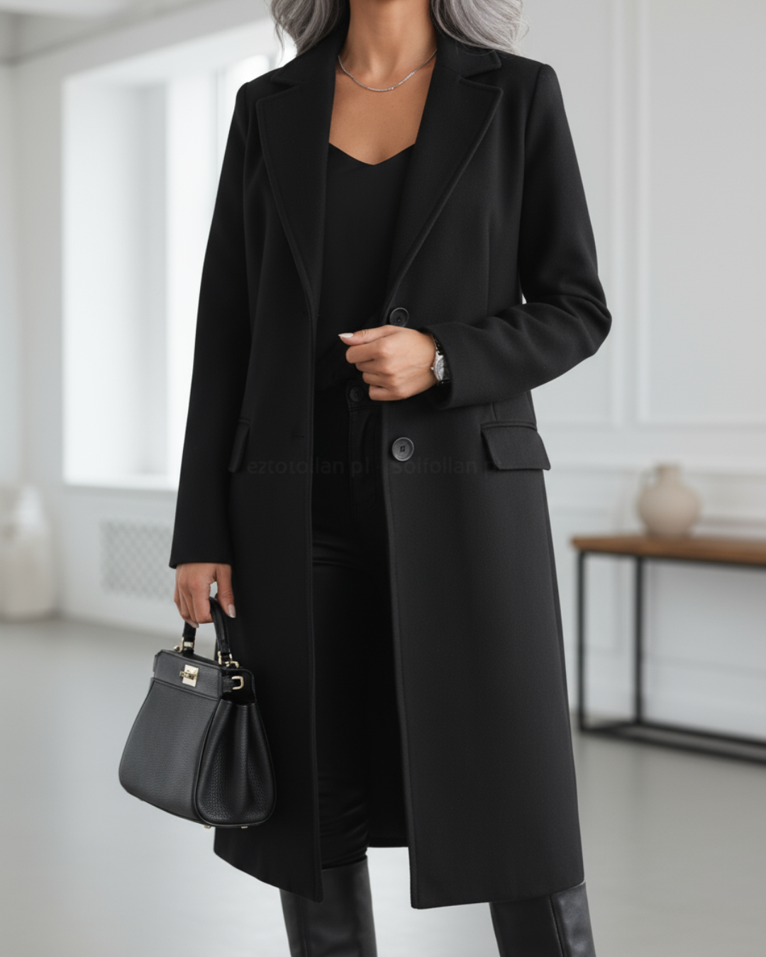 Judith | Palton Lung Elegant