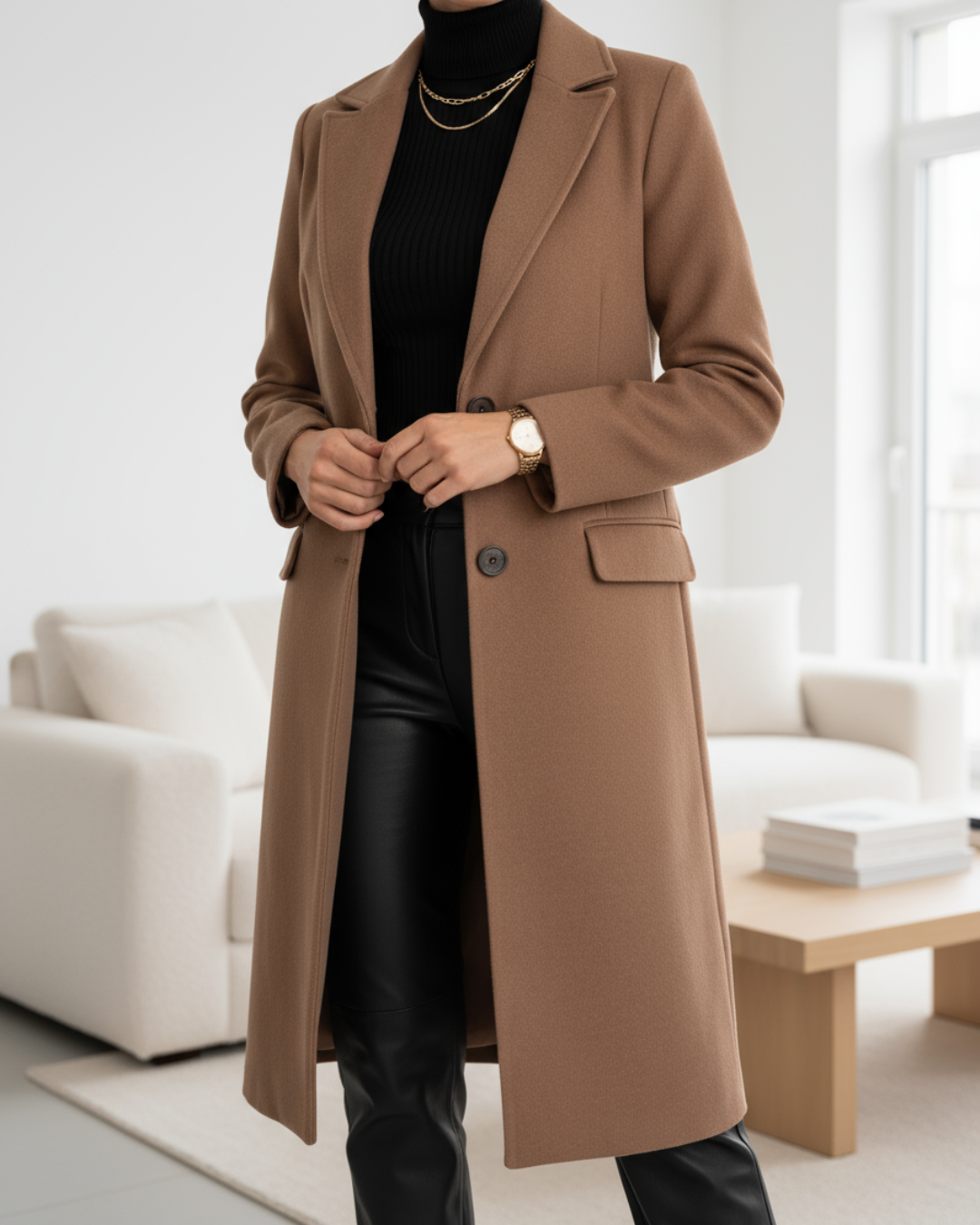 Judith | Palton Lung Elegant