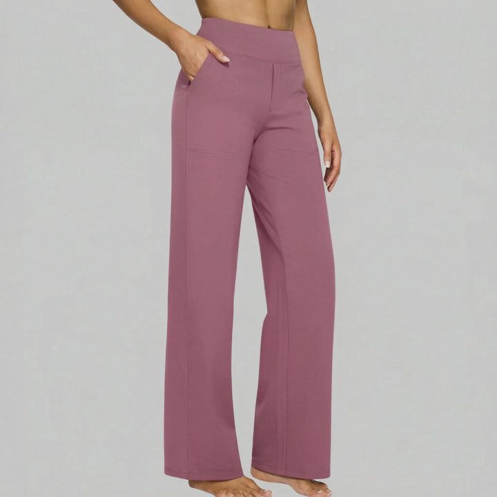 Klara | pantalonul elastic confortabil pentru orice femeie