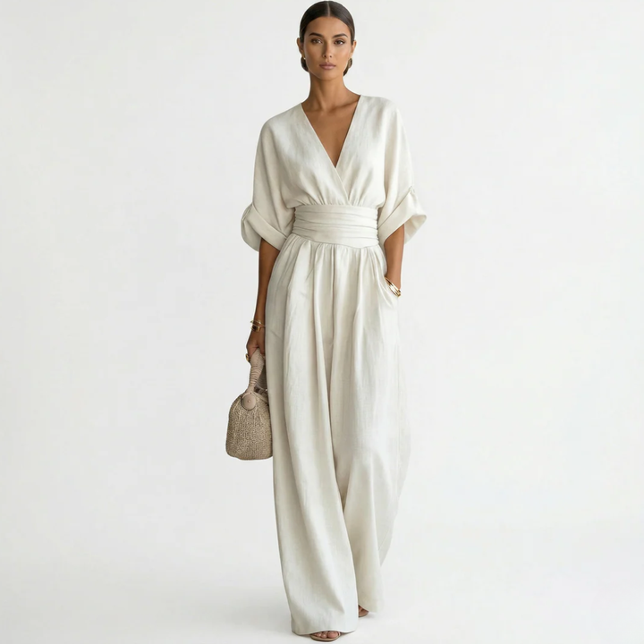 Bianca - Salopetă elegantă și sofisticată