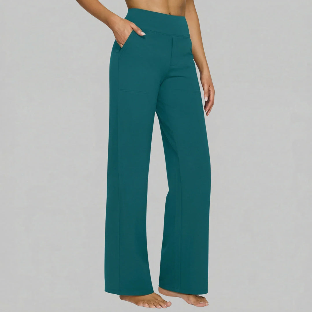 Klara | pantalonul elastic confortabil pentru orice femeie