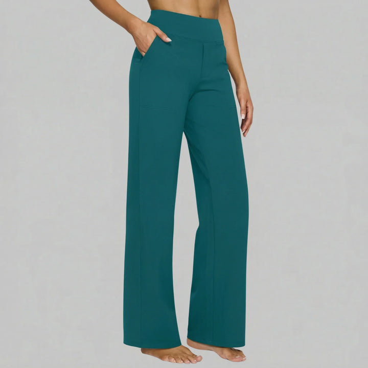 Klara | pantalonul elastic confortabil pentru orice femeie