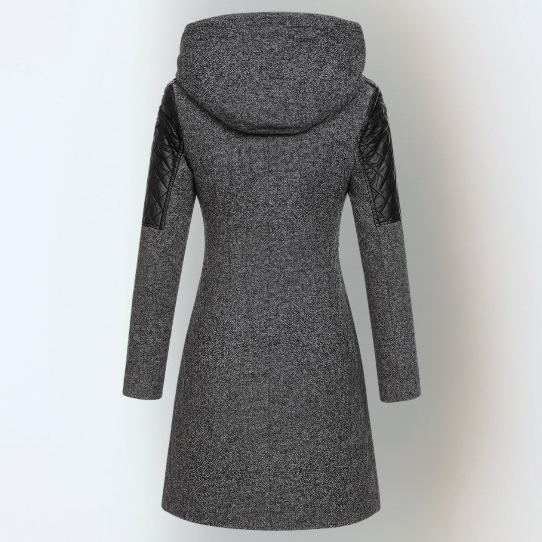 Alysha | Geacă Elegantă de Iarnă Caldă