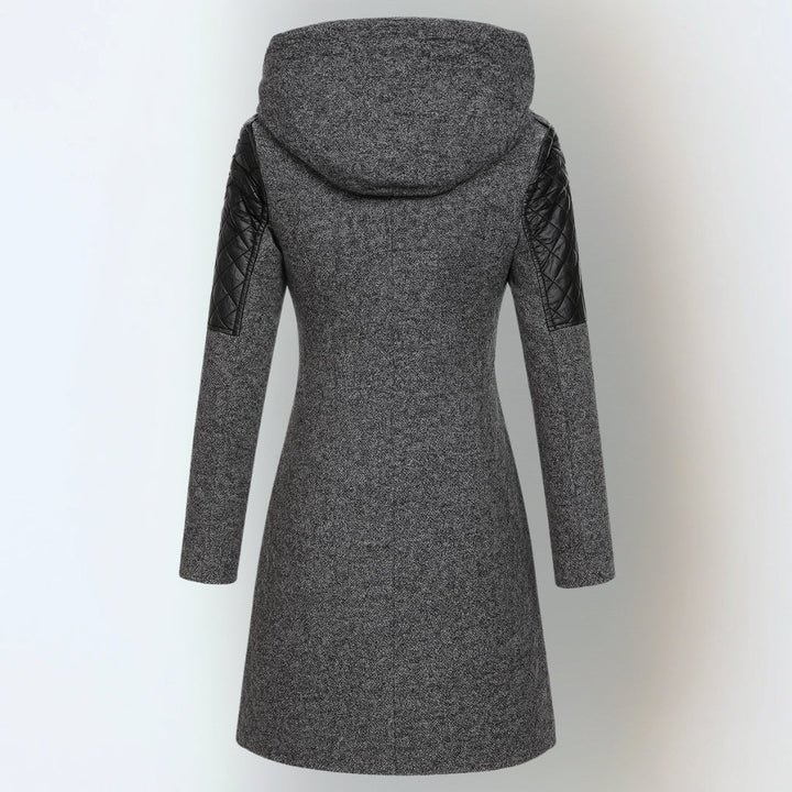 Alysha | Geacă Elegantă de Iarnă Caldă