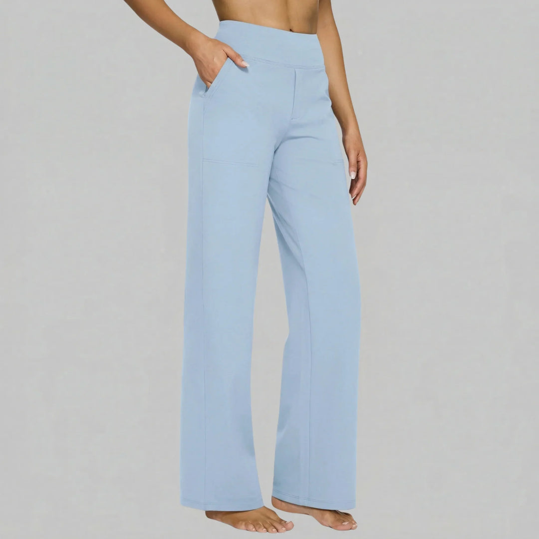 Klara | pantalonul elastic confortabil pentru orice femeie
