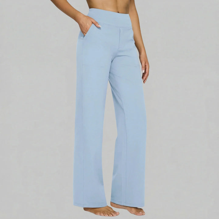Klara | pantalonul elastic confortabil pentru orice femeie
