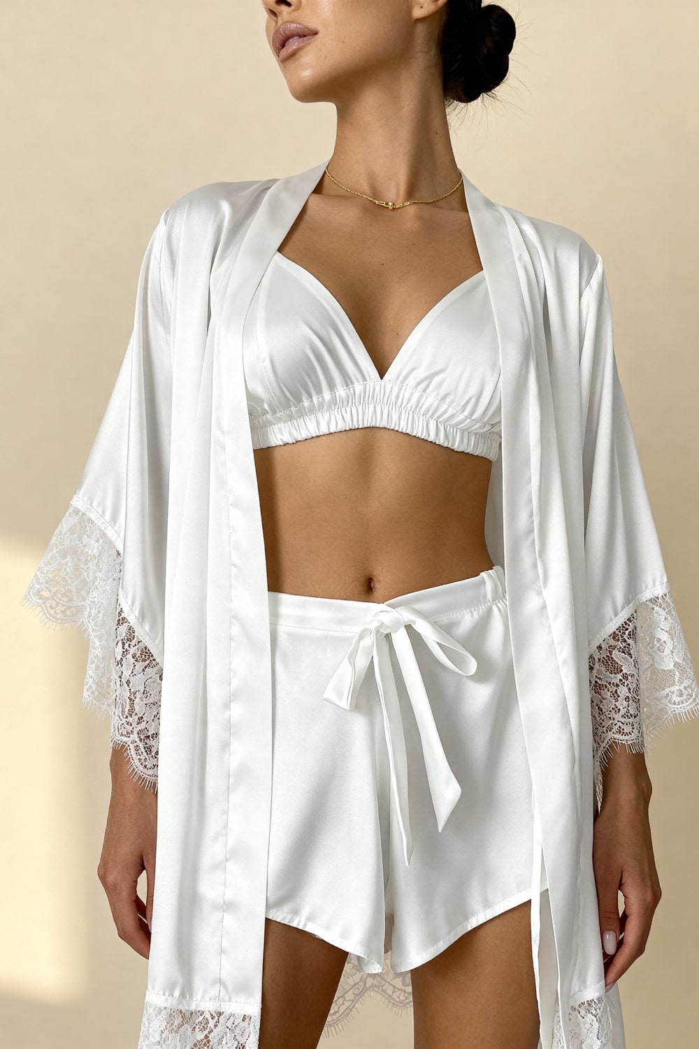 Pijamale Blanche