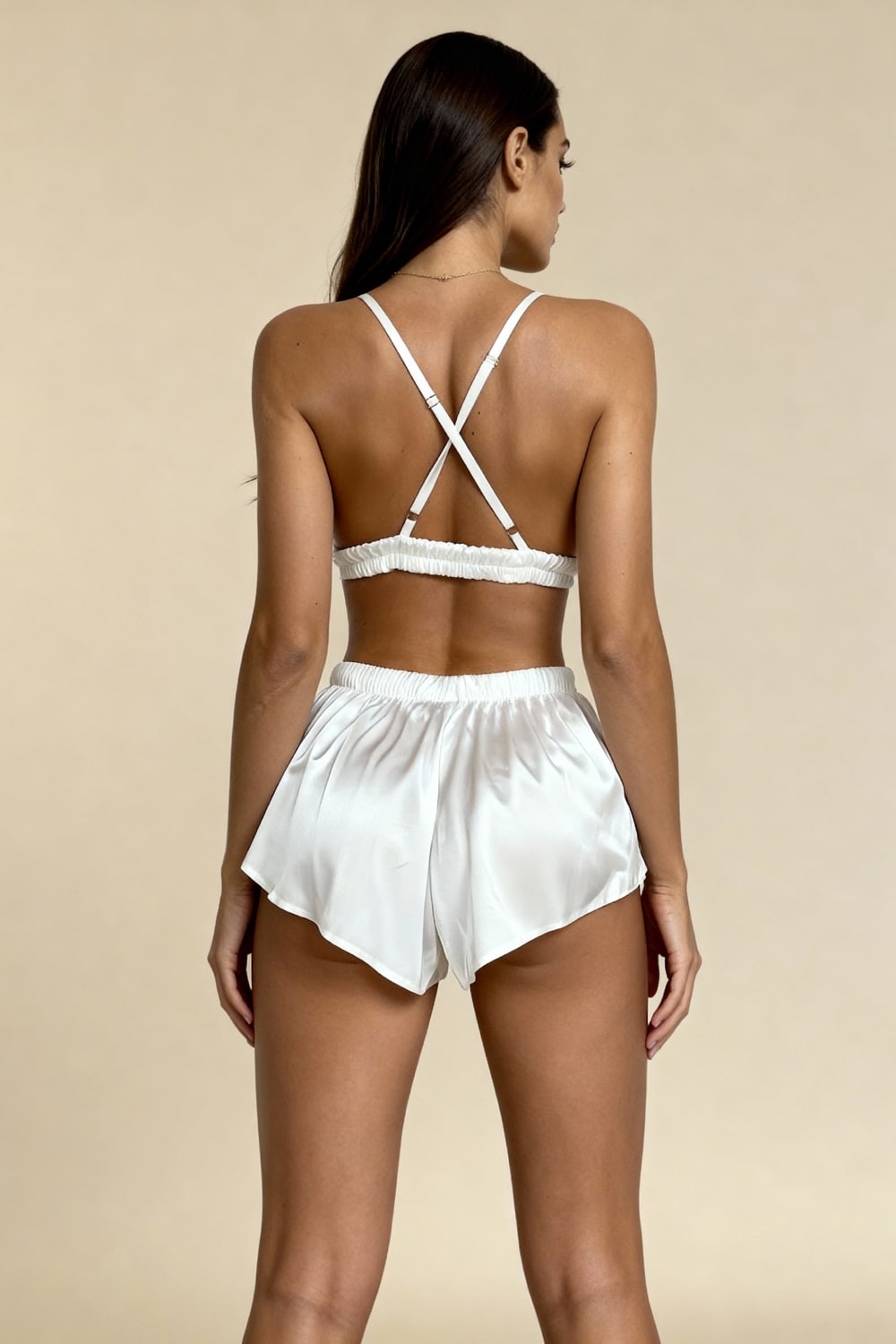 Pijamale Blanche