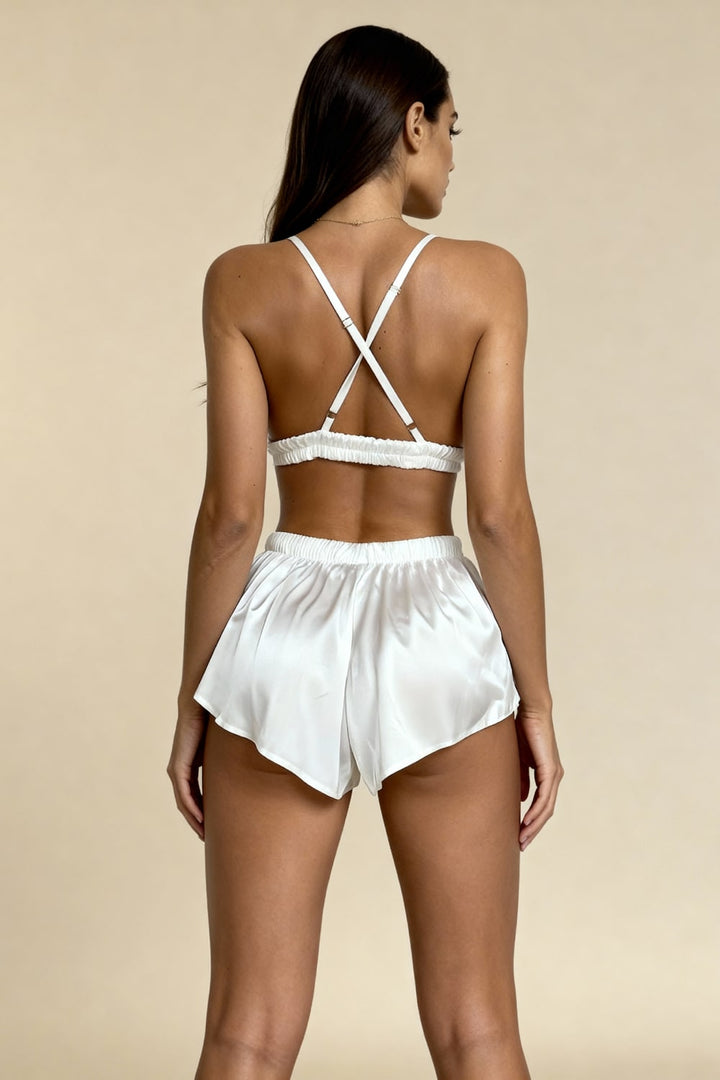 Pijamale Blanche