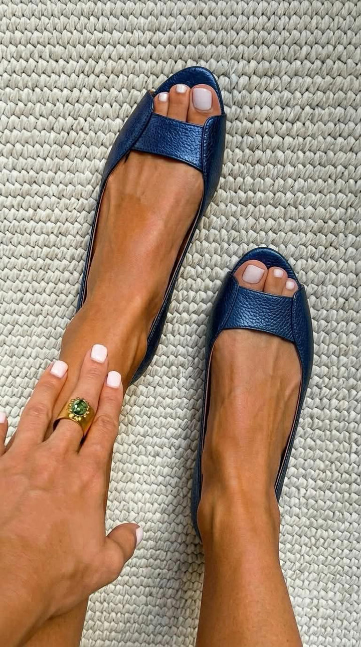 Adelina™ | Sandale Aurii Comfort Chic