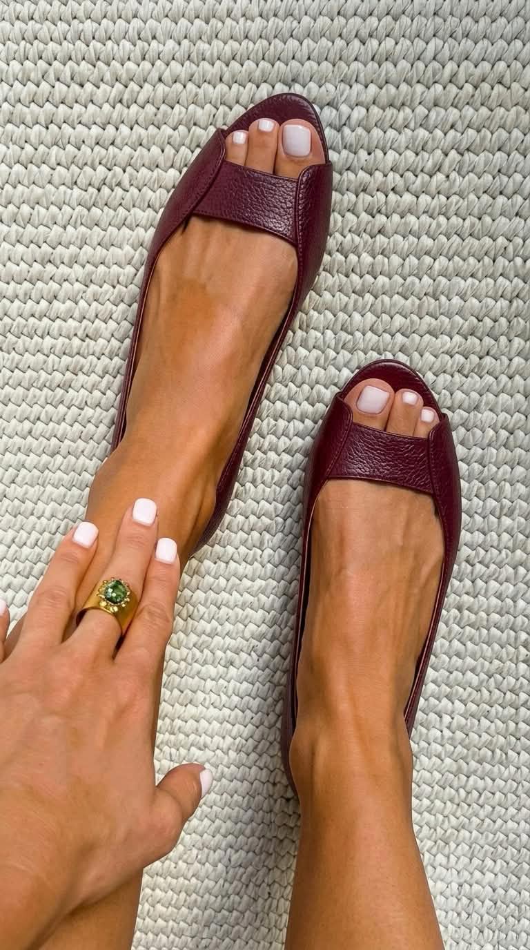 Adelina™ | Sandale Aurii Comfort Chic