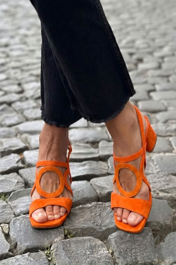 Valentina™ | Sandale de Vară Vivace